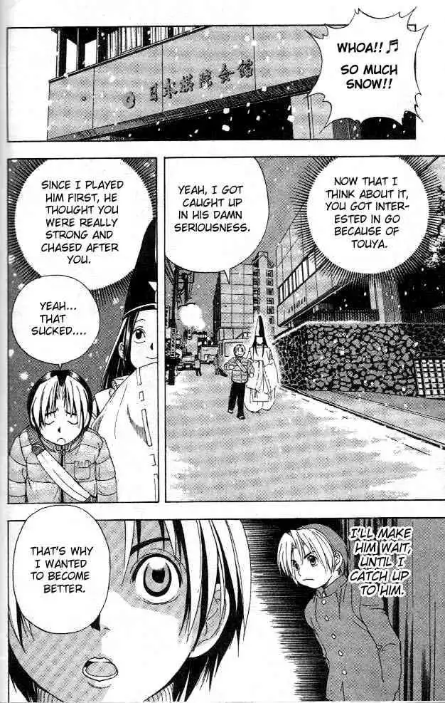 Hikaru no go Chapter 50 15